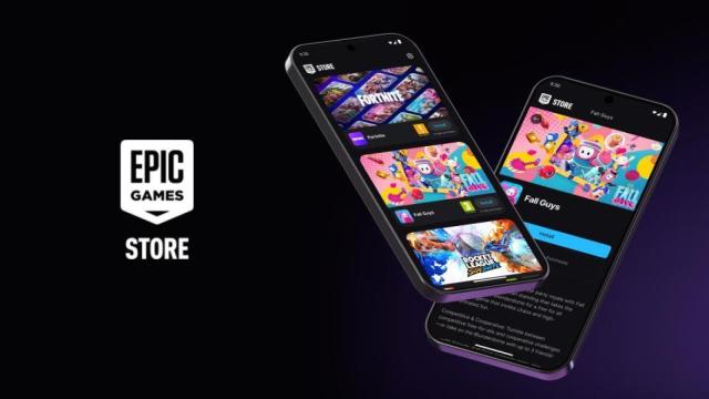 Tienda de Epic Games