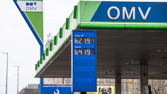 Instalación de la austriaca OMV.