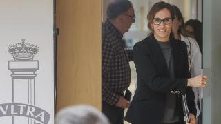 Mónica García, ministra de Sanidad.