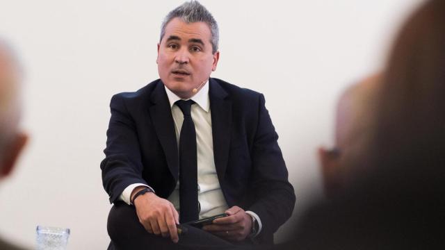 Josep María Recasens, presidente de Anfac