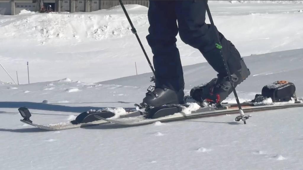 El sistema E-Skimo.