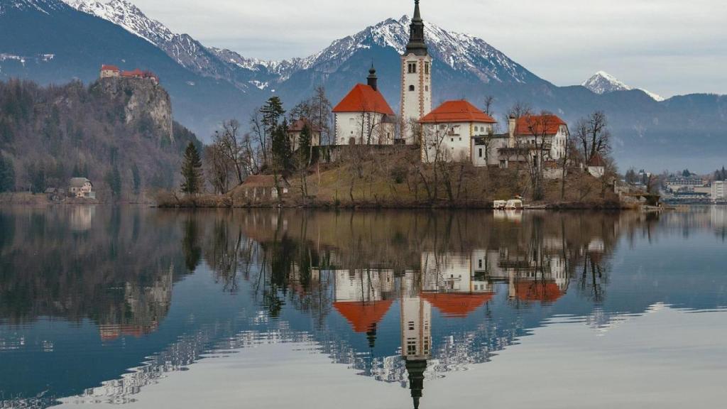 Lago de Bled