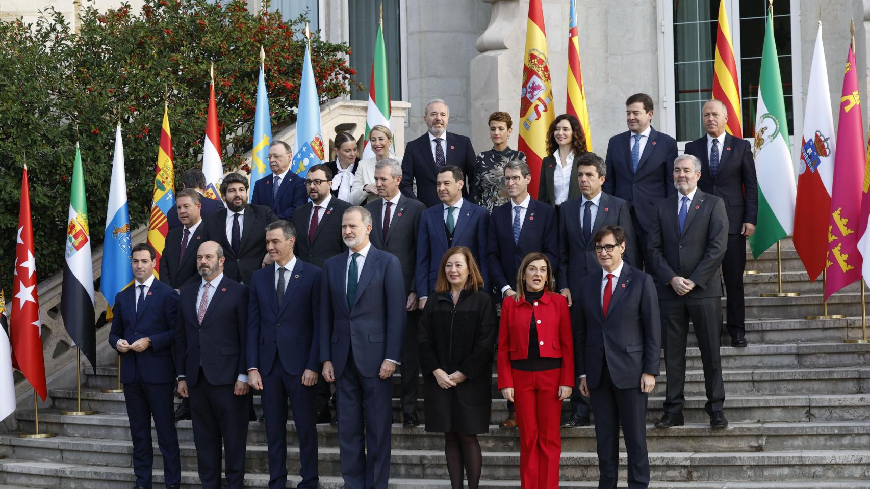 Comienza la Conferencia de Presidentes sin ninguna expectativa de acuerdo sobre migración ni financiación