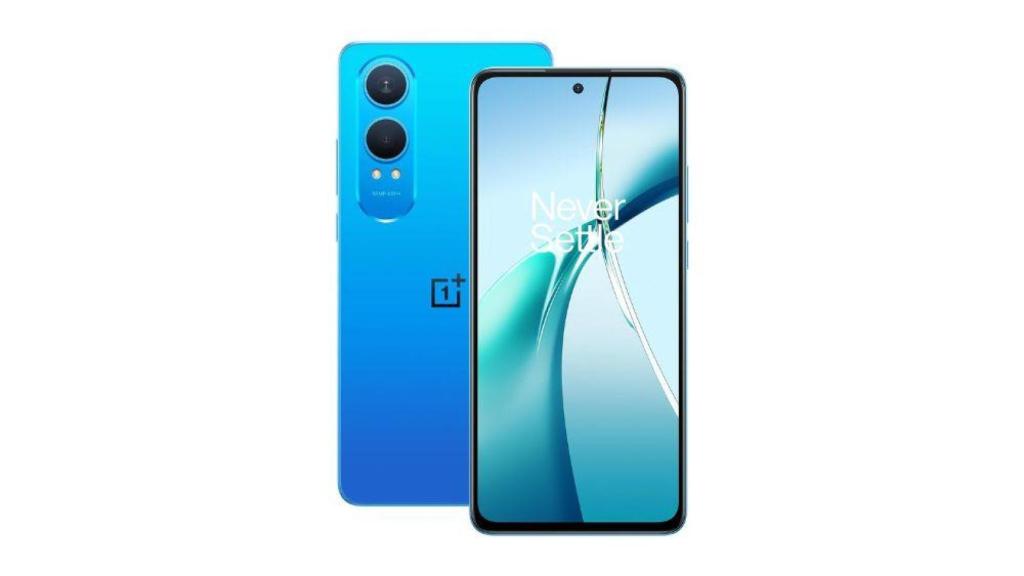 Smartphone OnePlus Nord CE 4 Lite