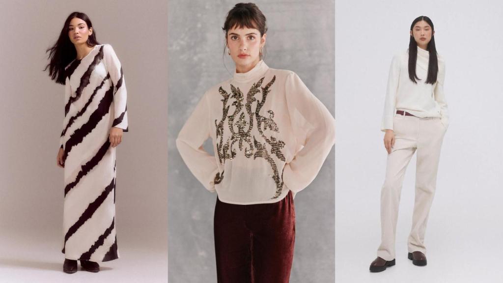 Looks de Slowlove, Hoss Intropia y Pedro del Hierro