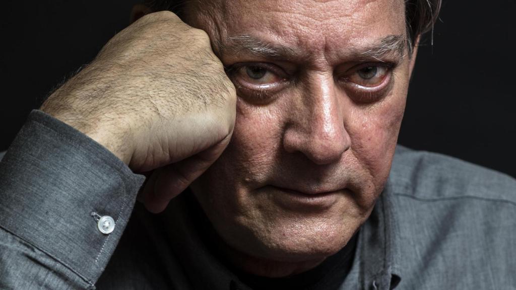 Paul Auster. Foto: Edu Bayer