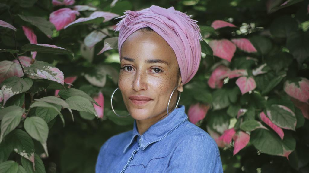 Zadie Smith. Foto: Alex Cameron