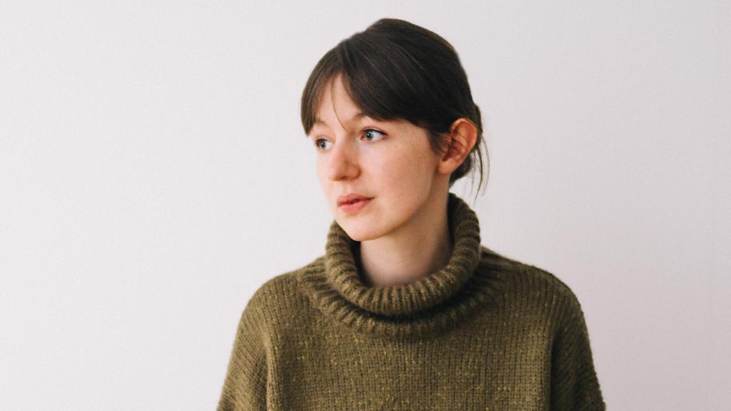 Sally Rooney. Foto: Jonathan Lloyd Davies