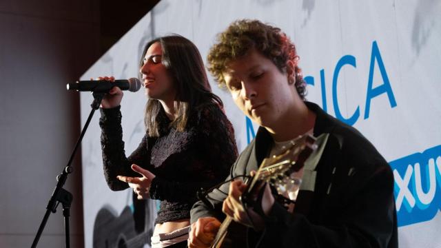 Sara Gimeno, de Cangas, primer premio en Música.