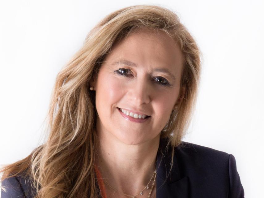 Adela de Toledo, country manager de Pure Storage Iberia