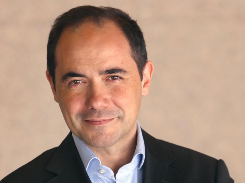 Alberto García Arrieta, responsable de IA & Data de Accenture en España y Portugal