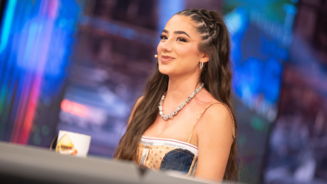 La 'influencer' Lola Lolita, en 'El hormiguero'