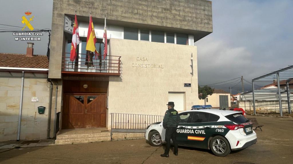 Ayuntamiento de Villaeles de Valdavia