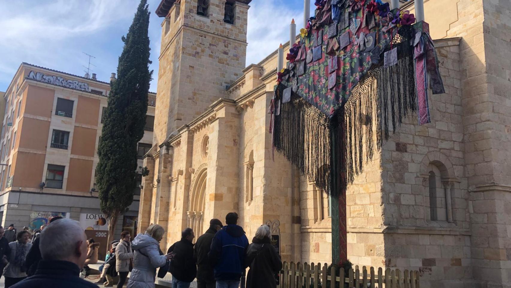 El nuevo elemento decorativo de Zamora