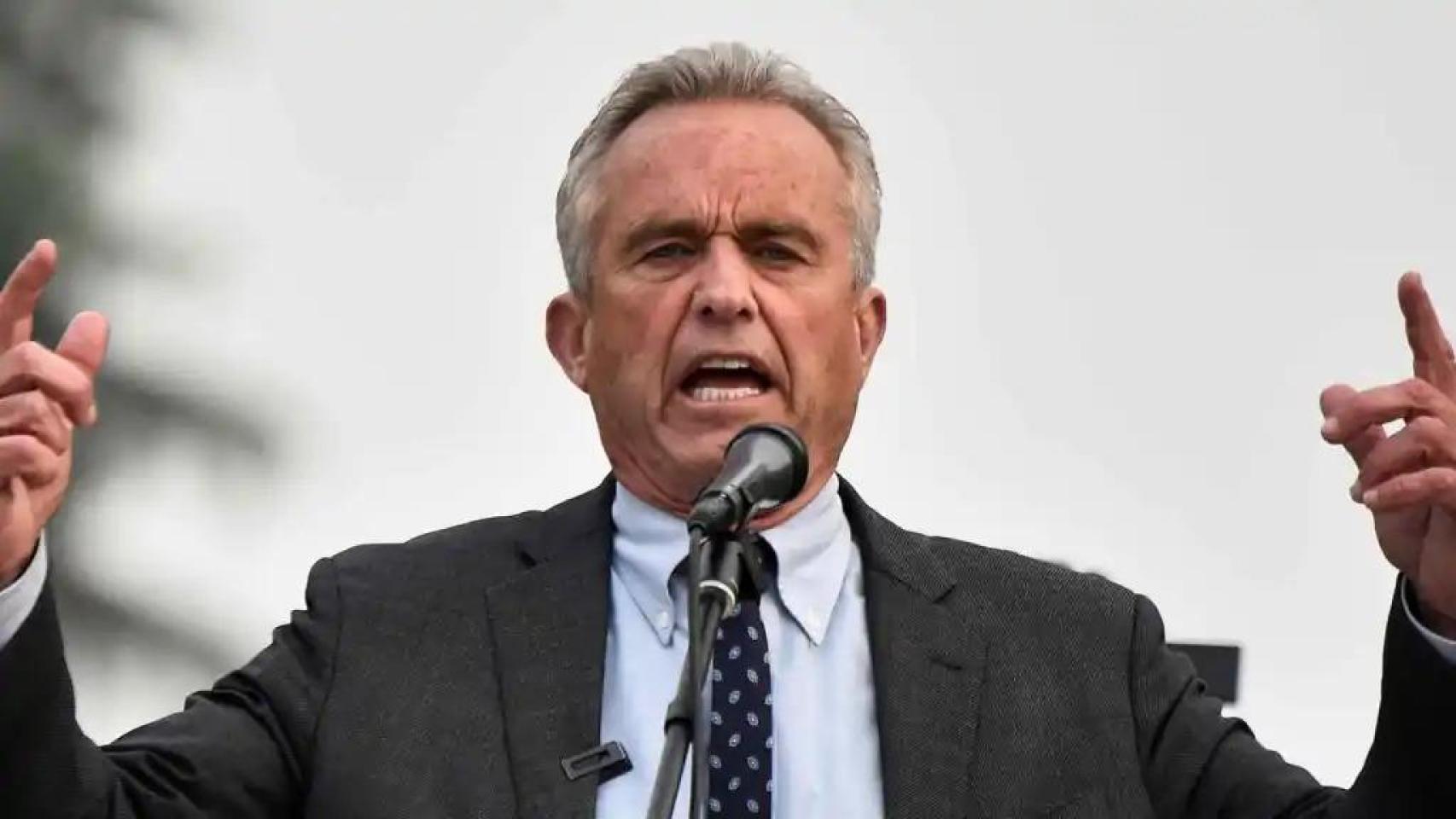 Robert F. Kennedy Jr., en una foto de archivo.