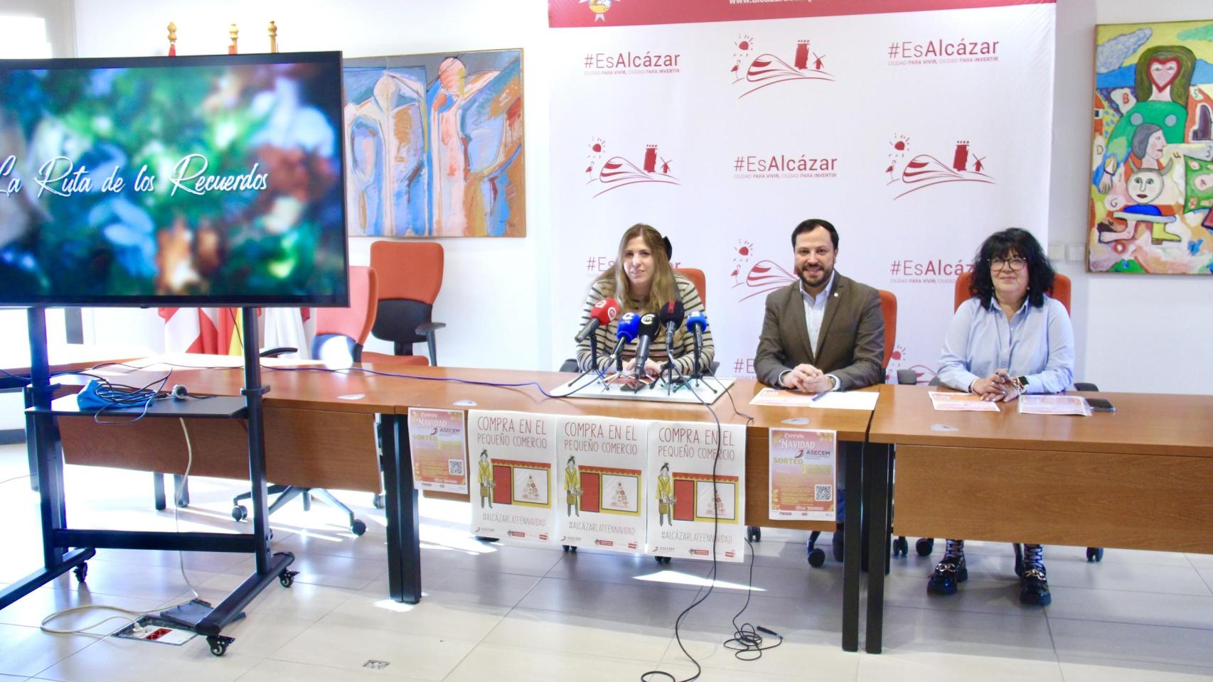 Imagen de la presentación.