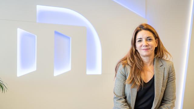 Isabel Gorgoso es la directora de nueva movilidad en Moeve.