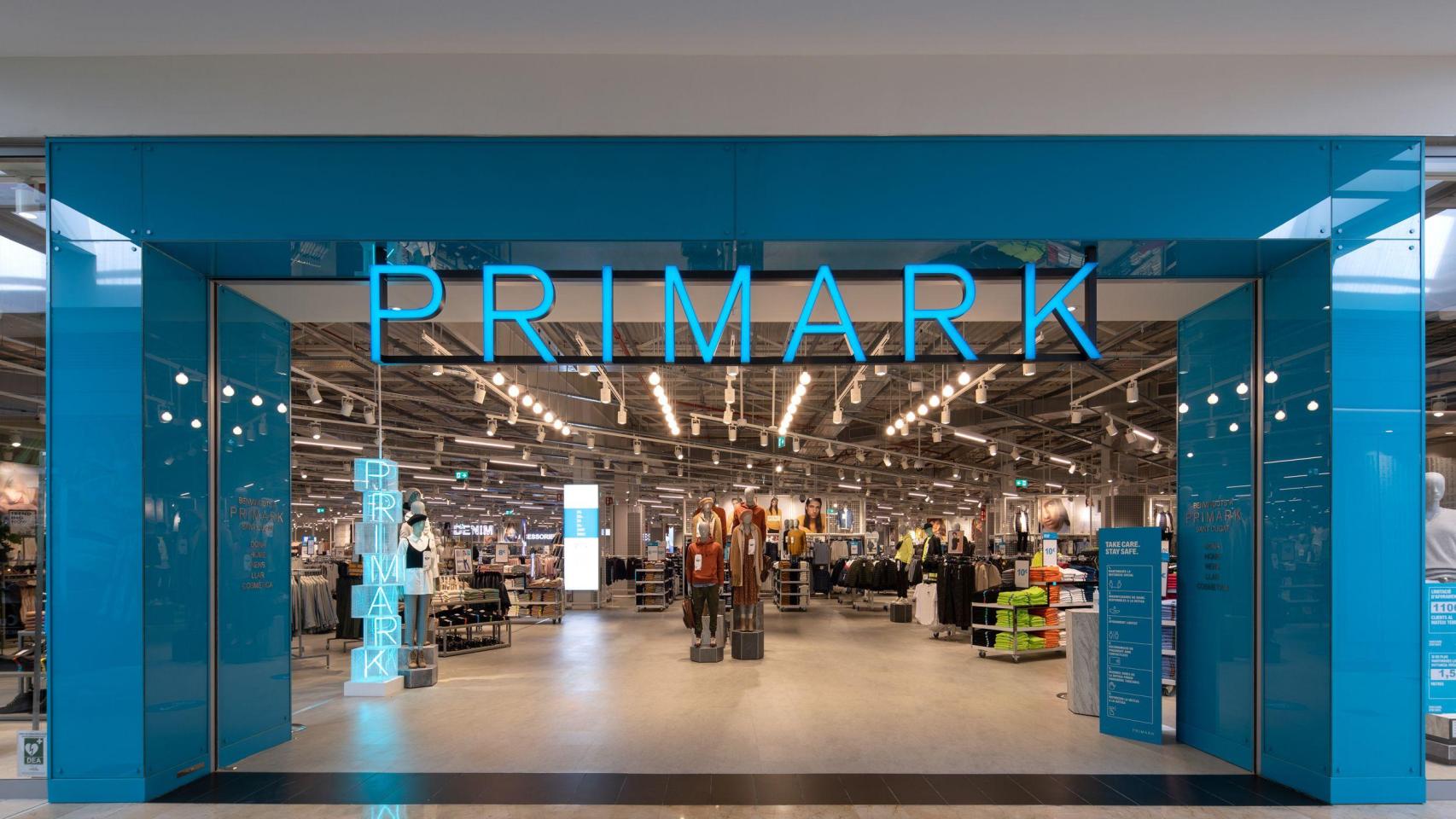 Tienda de Primark.