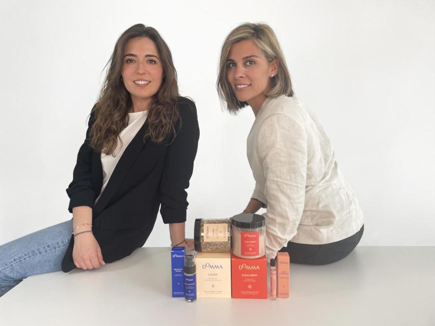 Cristina Martínez y Mireia Roca, fundadoras de la firma.