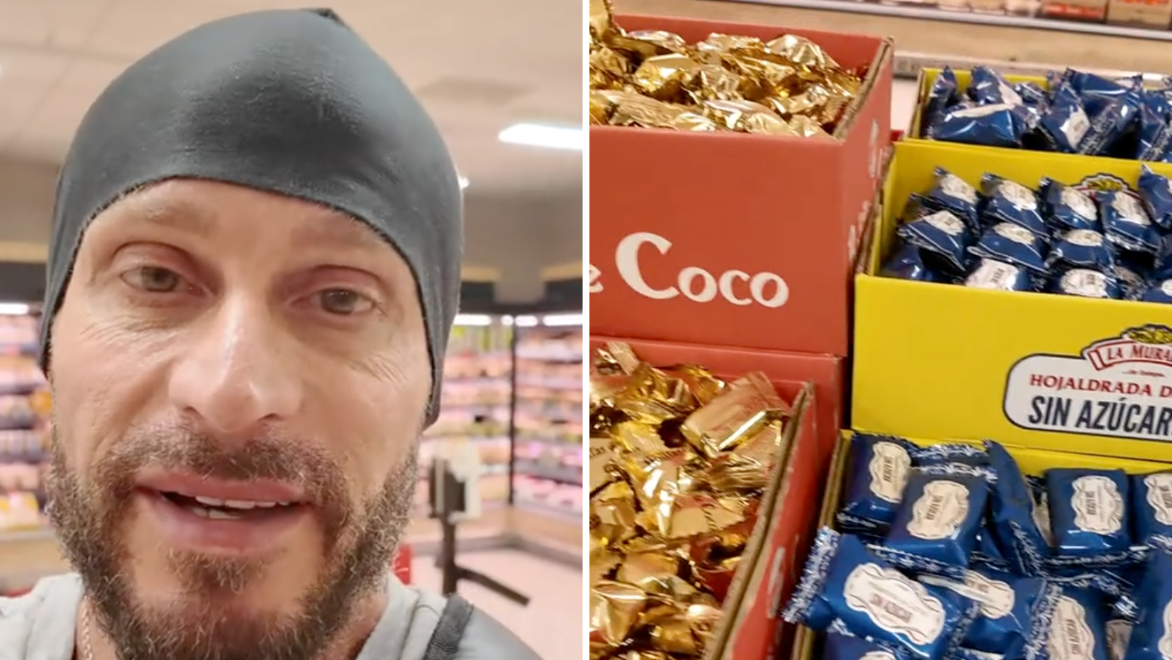 Un nutricionista español revela su truco para no renunciar a los dulces de Navidad: No hace falta más