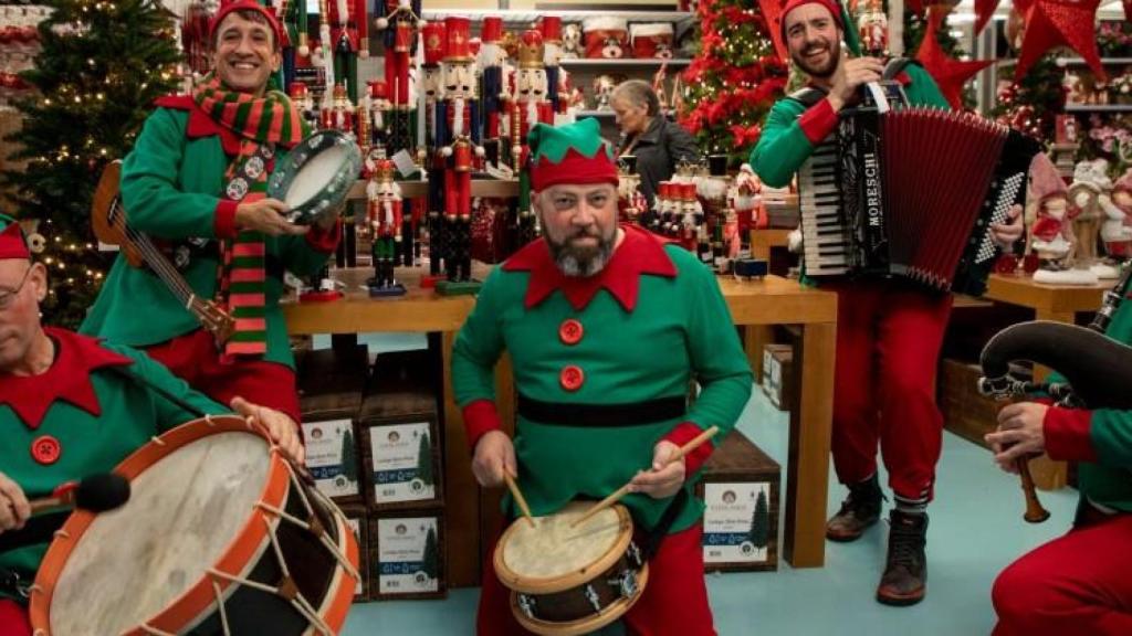 Espectáculo infantil 'Aldea Musical de Nadal'.