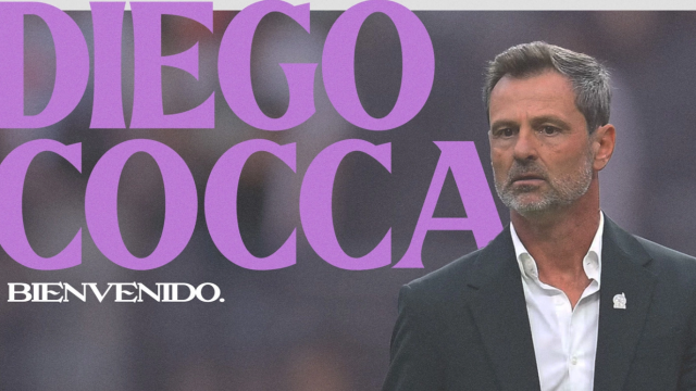 El nuevo entrenador del Real Valladolid, Diego Cocca