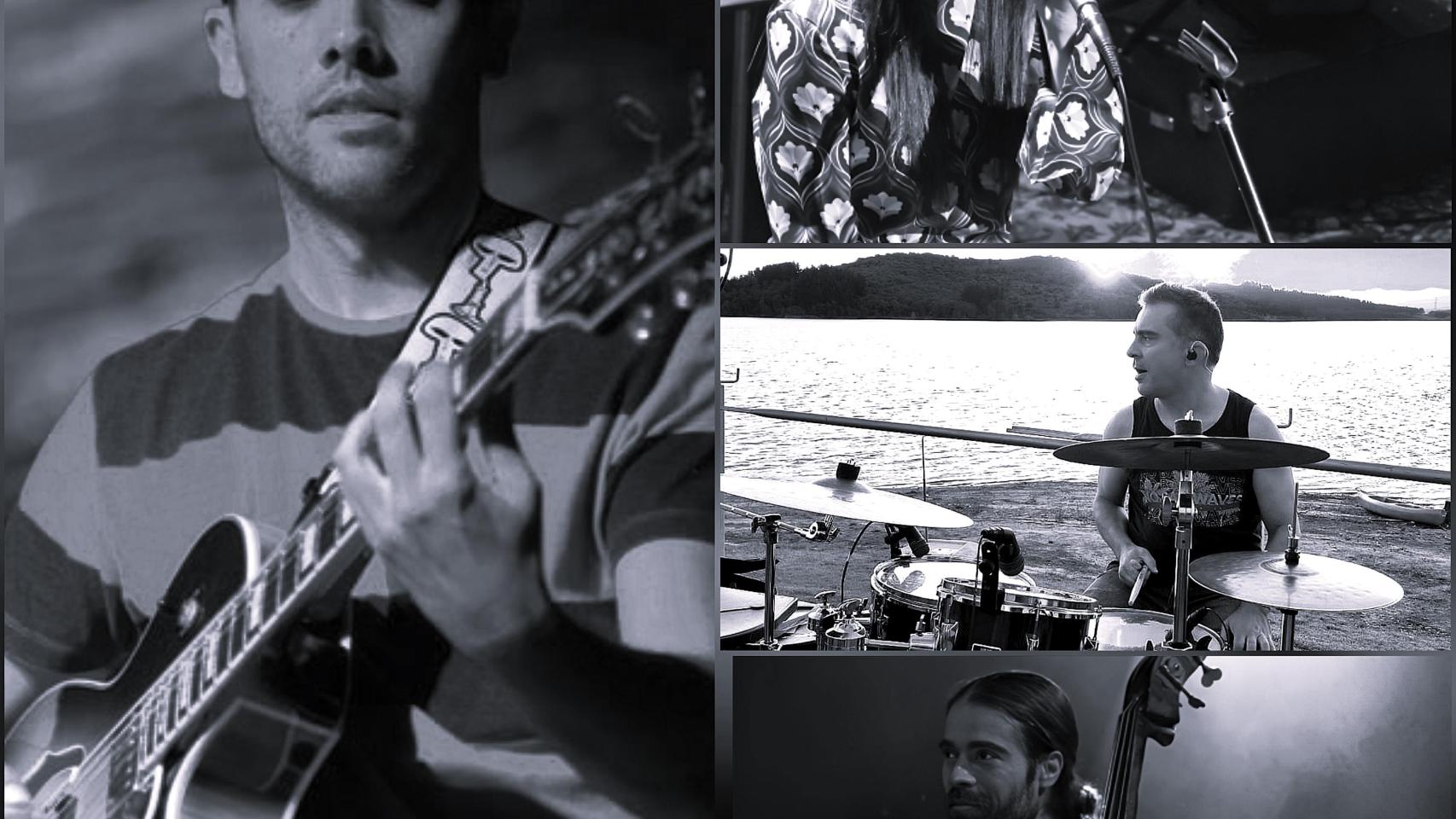 Los Red Jazz Monkeys