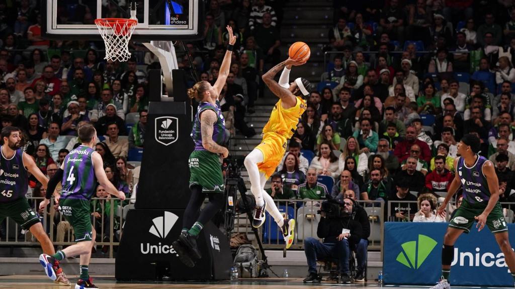 Unicaja 88-94 Gran Canaria | Asalto al Carpena