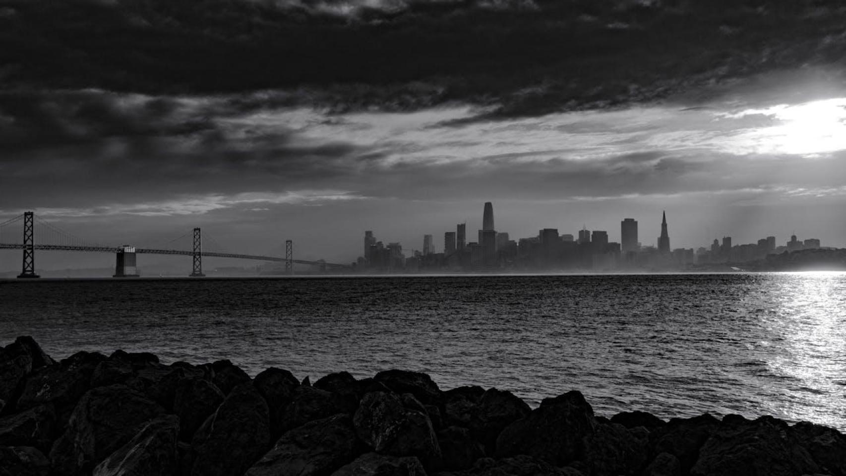 Tornados de millones en San Francisco. Image de Pexels.