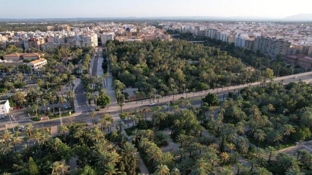 Elche, Alicante.