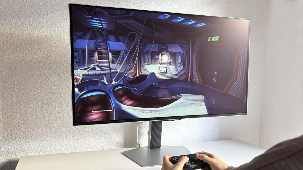 El monitor gaming Samsung Odyssey OLED G8.