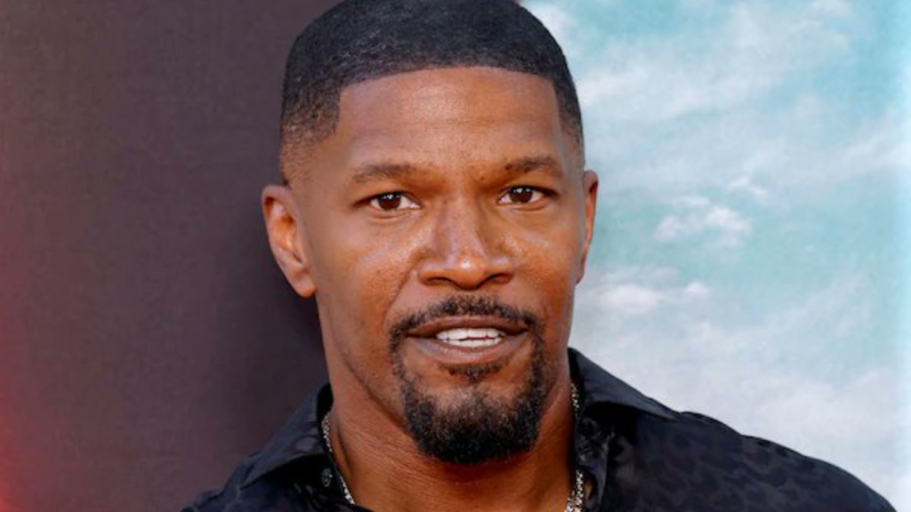 El actor Jamie Foxx en una imagen de archivo.