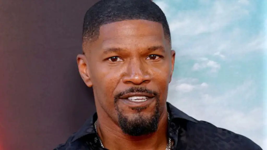 El actor estadounidense Jamie Foxx. Imagen de archivo.