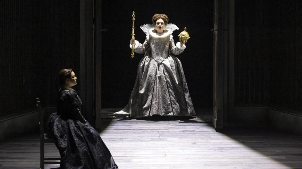 Maria Stuarda en el Teatro Real.