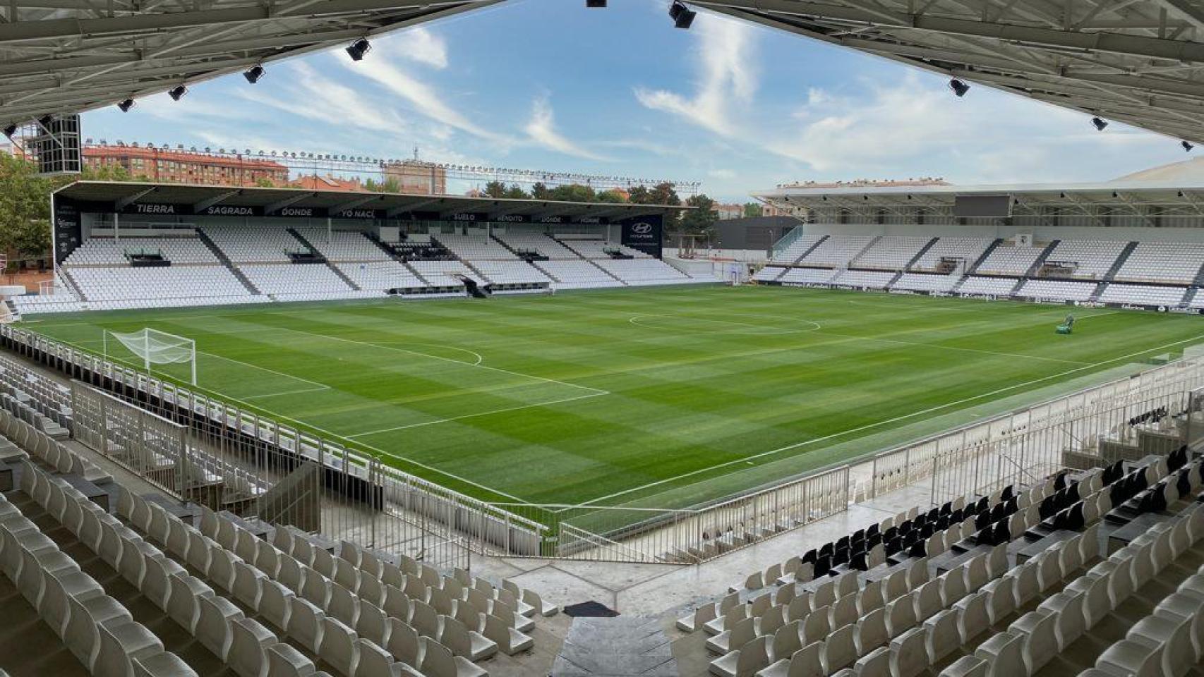 Burgos CF vs. Málaga CF: Fecha, horario y cómo y dónde verlo