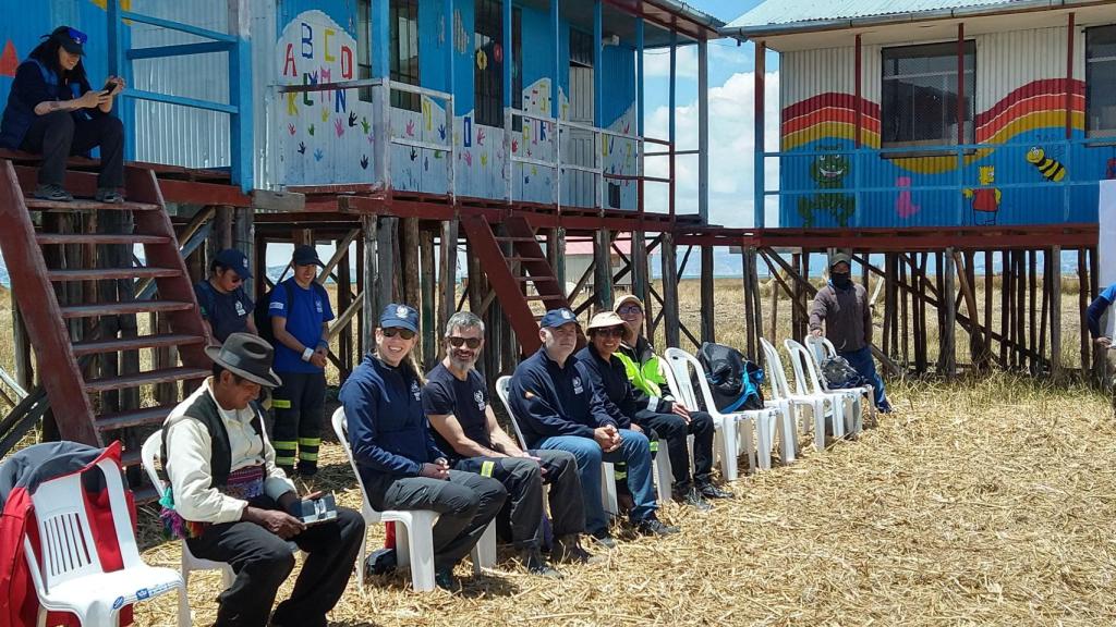 De manera directa se beneficiaran unos 900 niños.