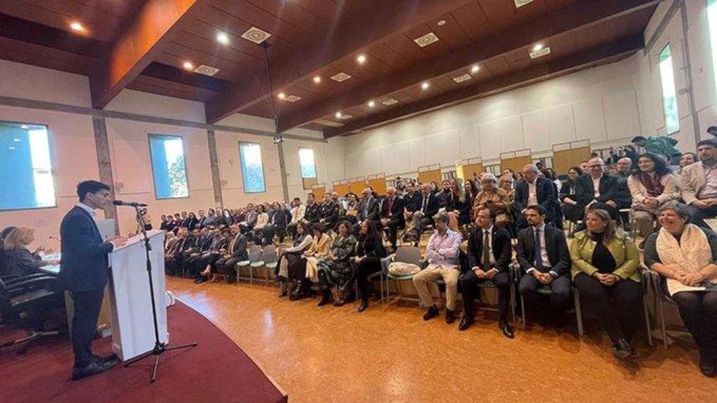 Treinta aniversario de la UCLM en Talavera de la Reina.