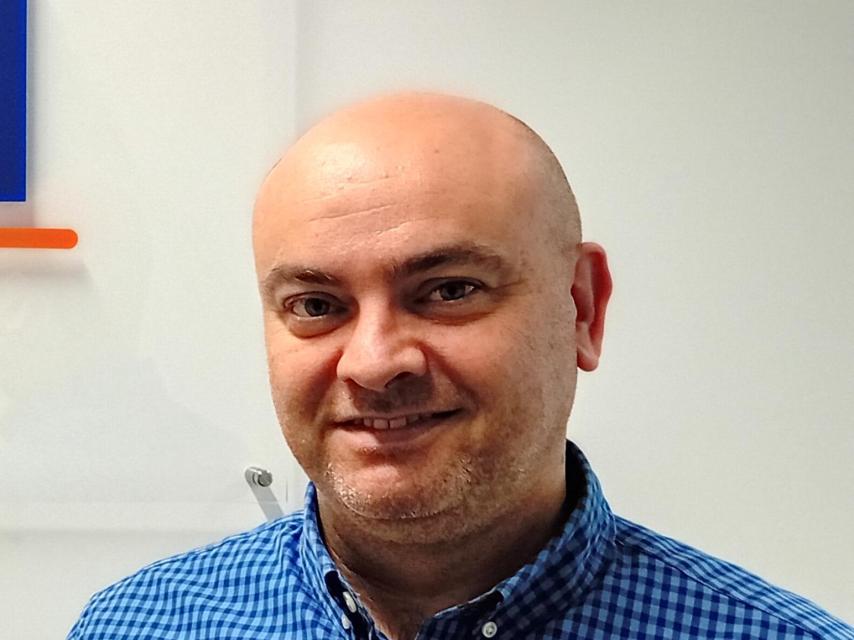 Jorge Moreno, responsable de IA en Wehumans