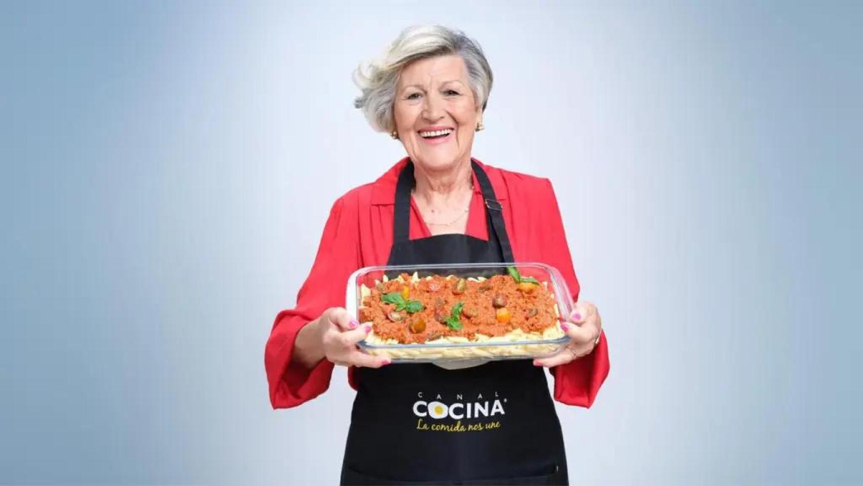 Imagen del programa de Canal Cocina 'Devuélveme los tápers'.