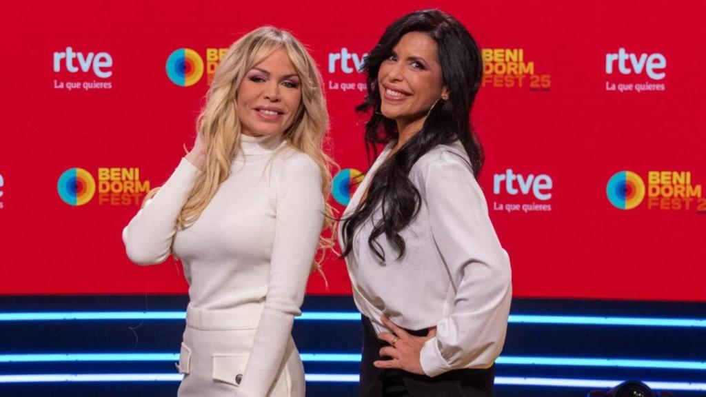 Sonia y Selena participarán en el Benidorm Fest 2025.