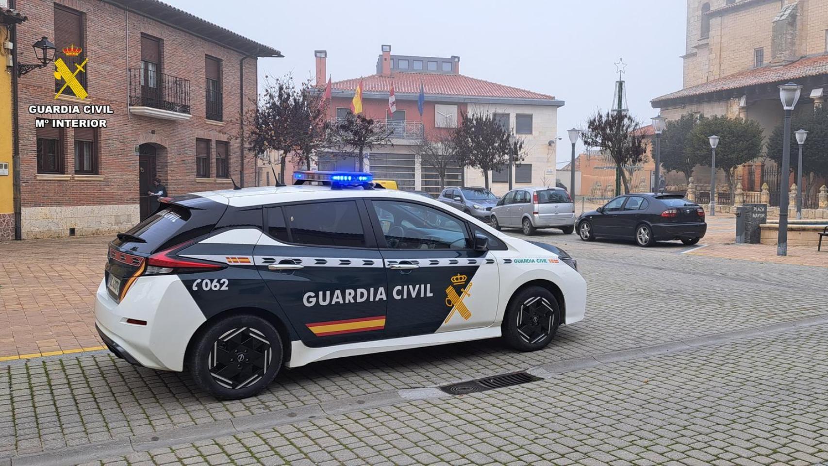 Investigan a un hombre por entrar a robar en chalets de Grijota: le buscaban desde 2019