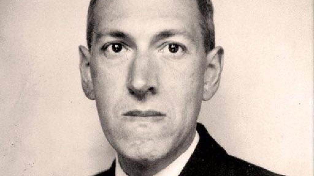 H.P. Lovecraft en 1934. Foto: Lucius B. Truesdell (Aristas Martínez)