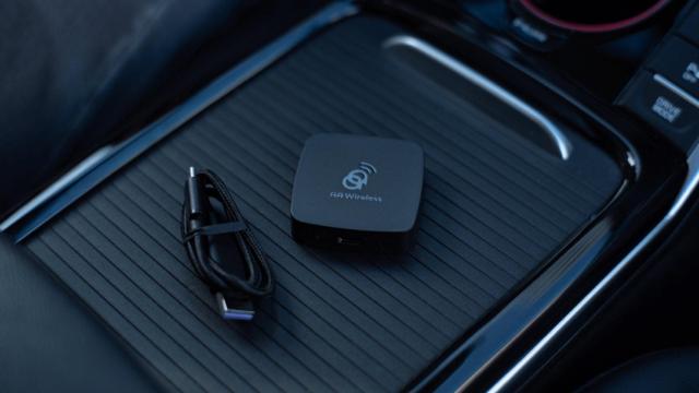 Adaptador para Android Auto, AAWireless