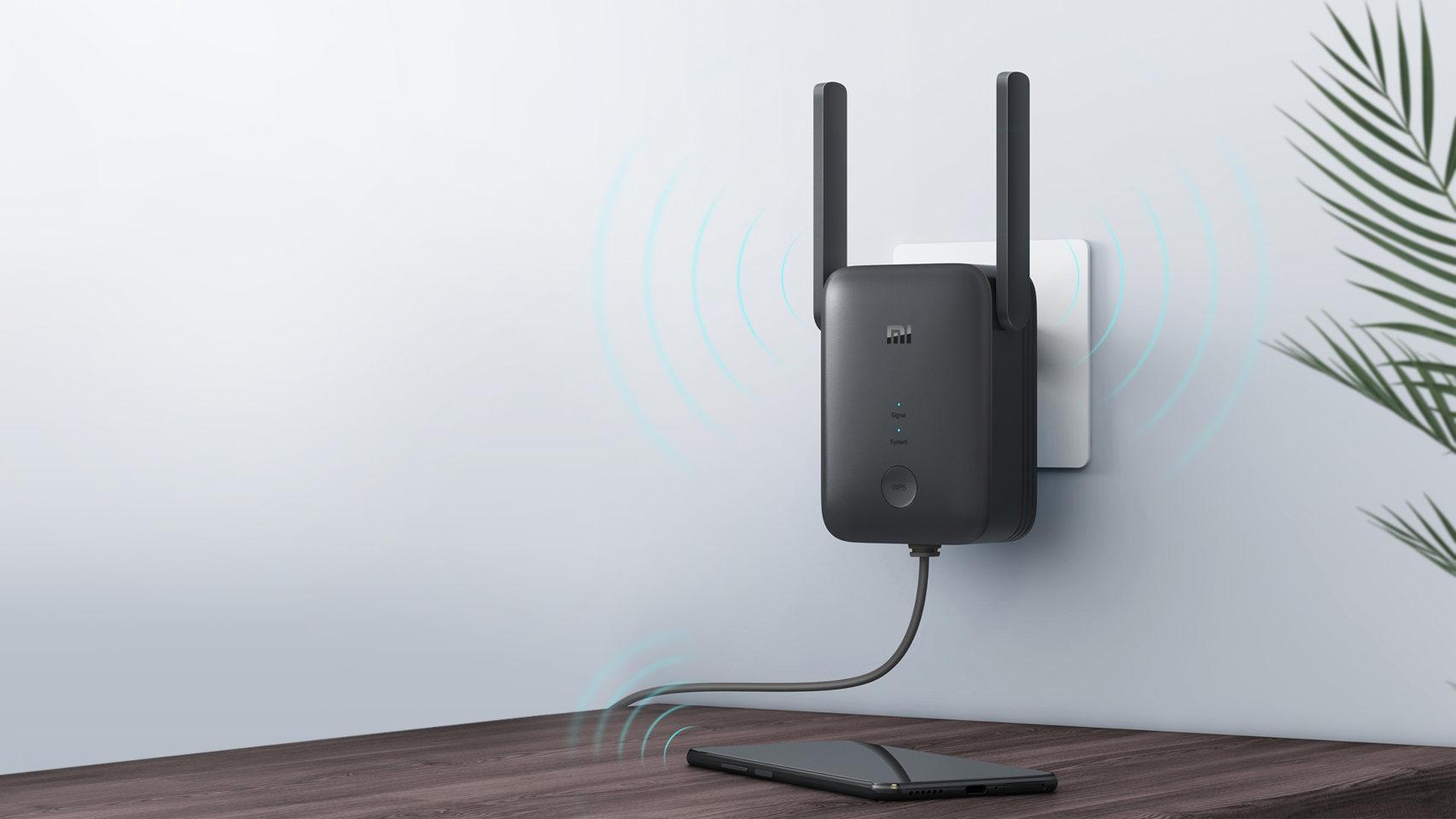 Xiaomi Mi WiFi Range Extender AC1200