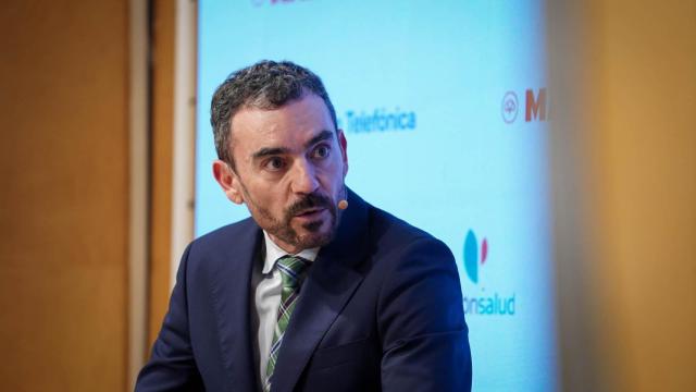 Óscar Álvarez López, director general de Atención al Mayor y a la Dependencia de la Comunidad de Madrid