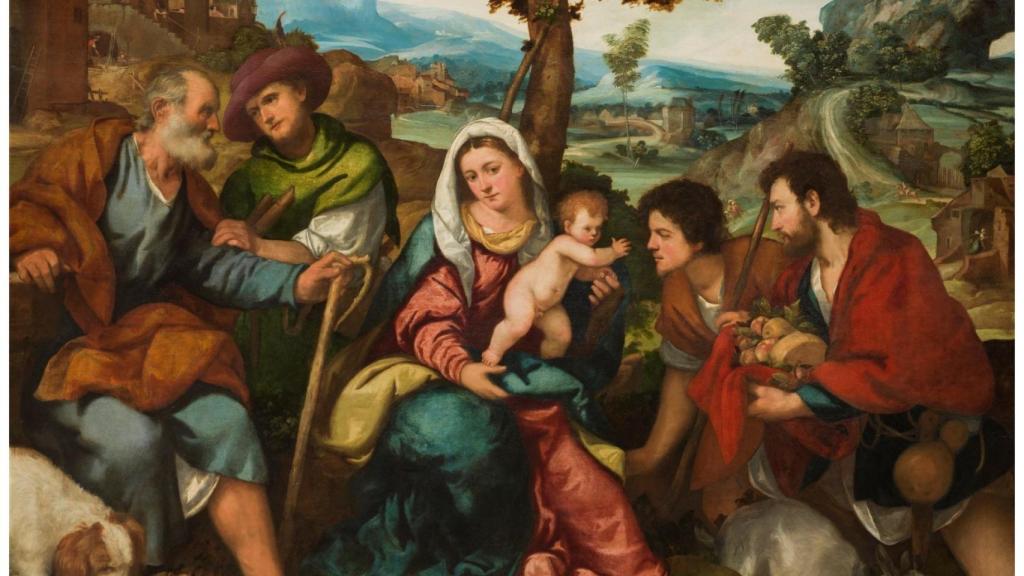 Qué comieron María y José el día que nació Jesús? Así era la dieta de los  habitantes de Belén hace 2.000 años