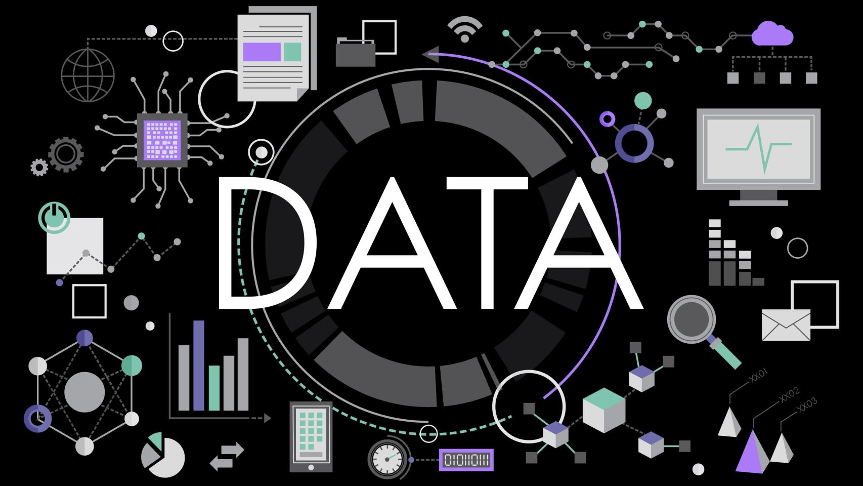 El big data: el motor que mueve la inteligencia artificial.