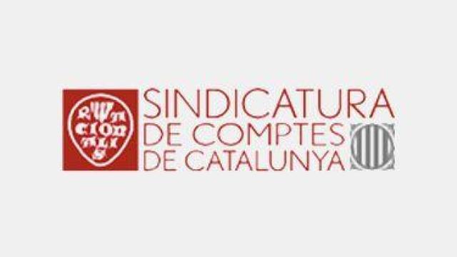 Logo de la Sindicatura de Comptes de Catalunya.