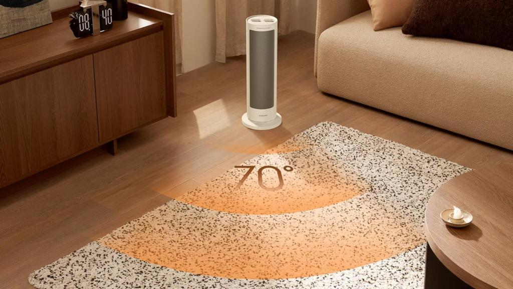 El Xiaomi Fan Heater.