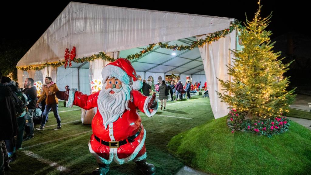 Navidad en Oleiros